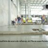 Susituto del acero refuezo sin Fibras superficiales