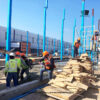 Vialidad reforzada con Fibra de Acero Ondulada FAO38-20 1